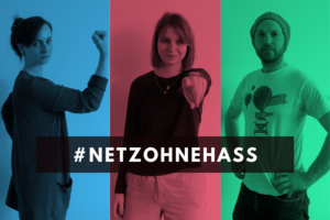 #NetzohneHass 2.0 – Freiwillige starten Crowdfunding